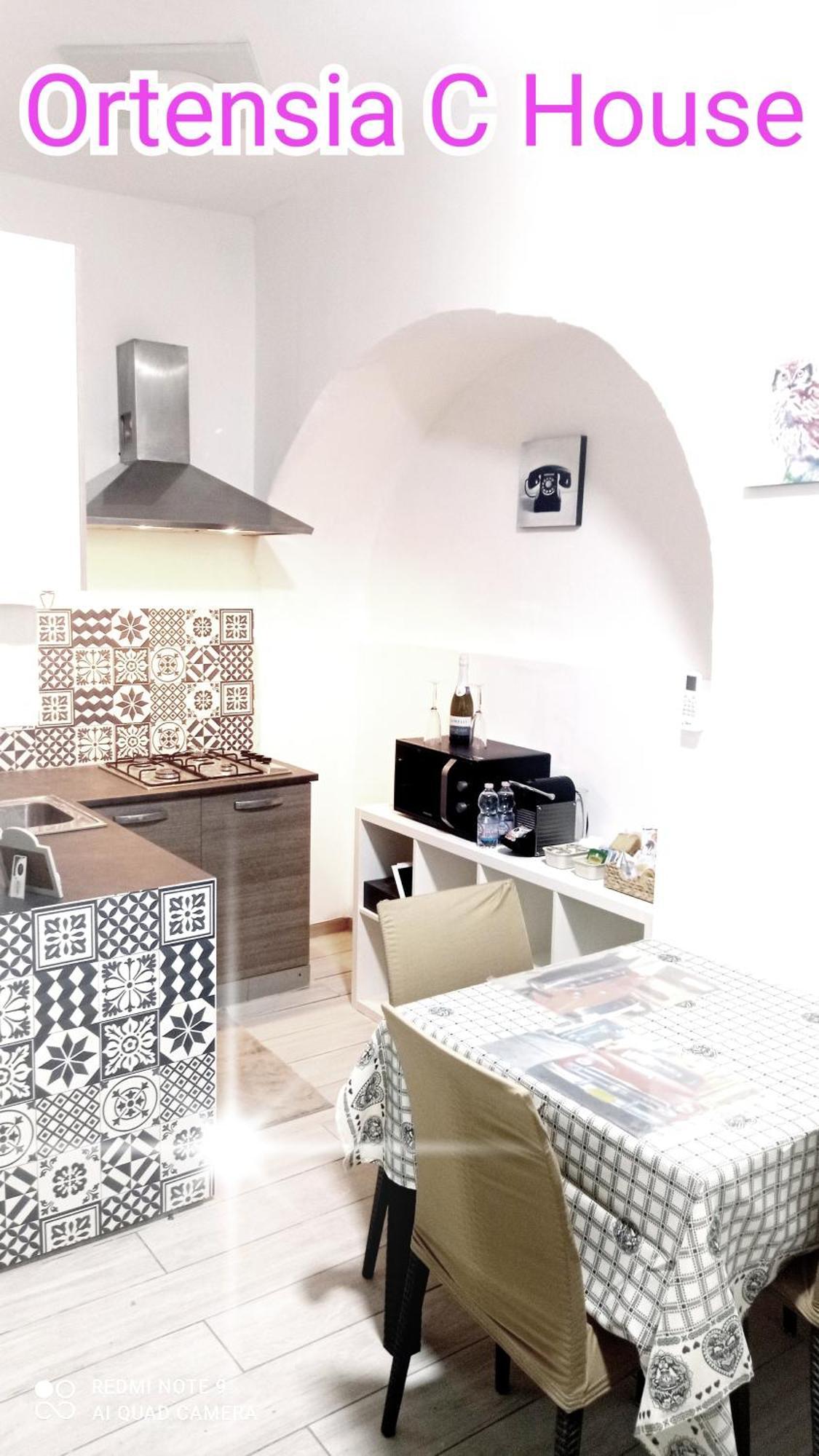 Ortensia C House Villa Katanya Dış mekan fotoğraf