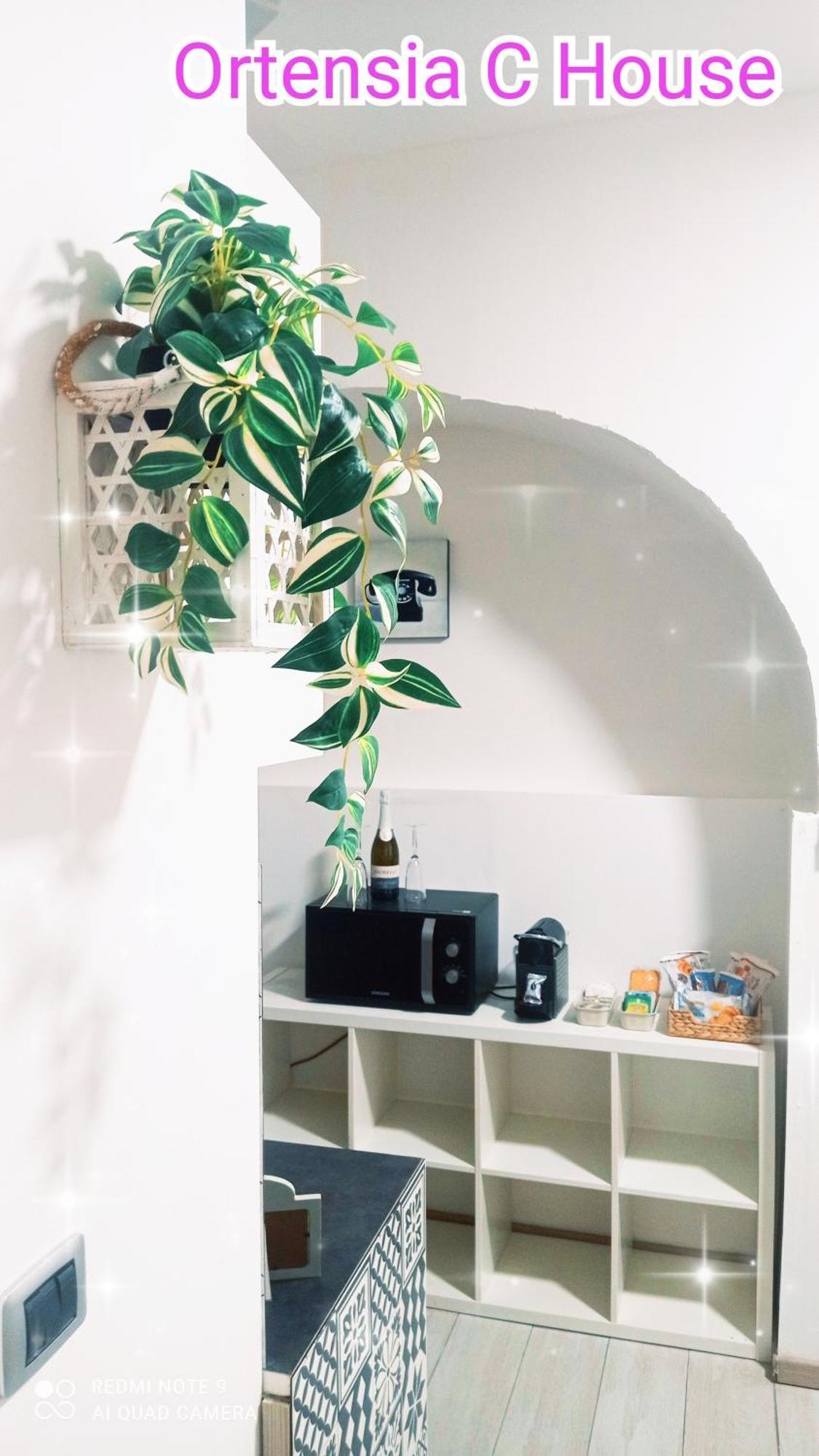 Ortensia C House Villa Katanya Dış mekan fotoğraf