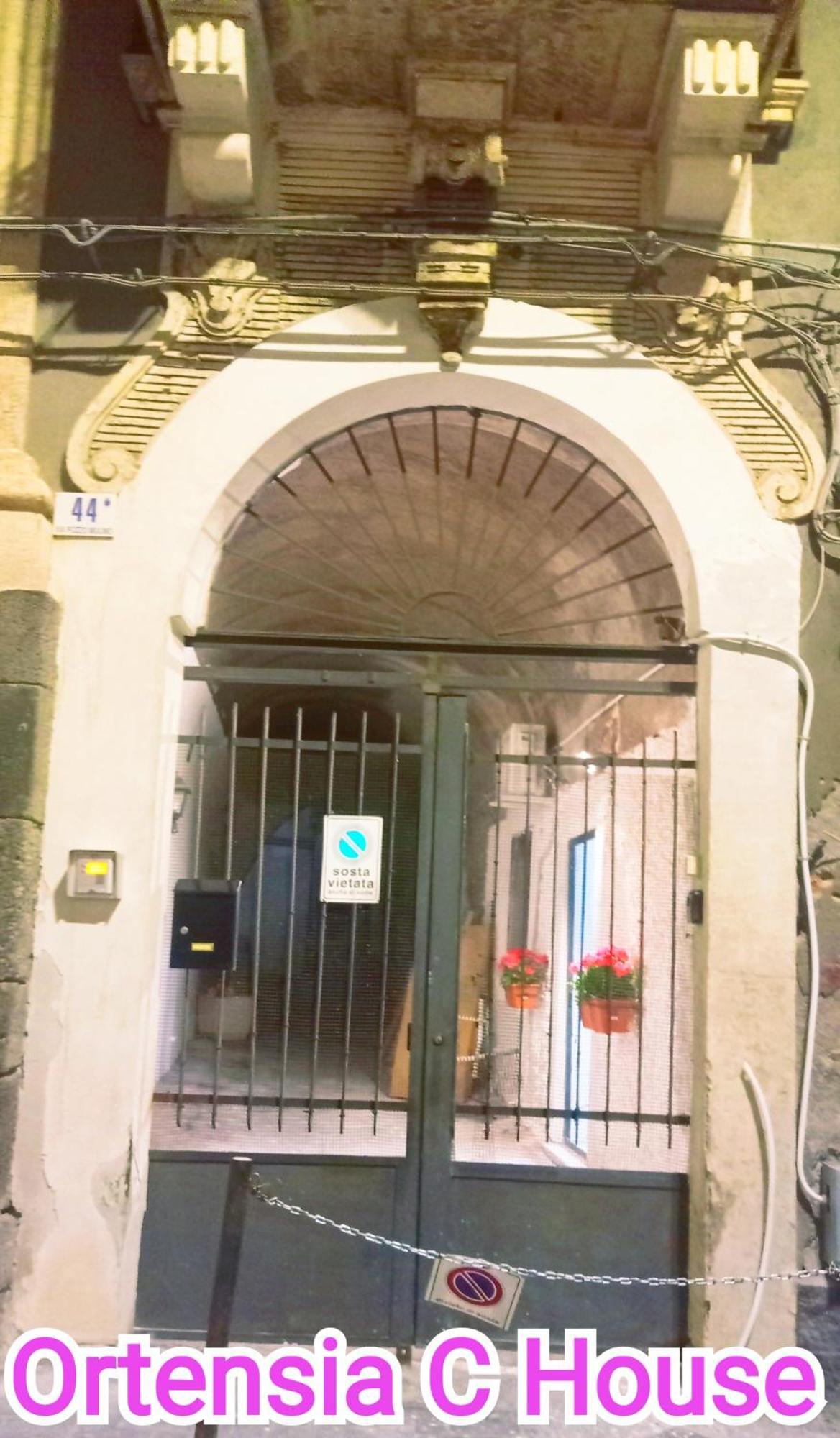 Ortensia C House Villa Katanya Dış mekan fotoğraf