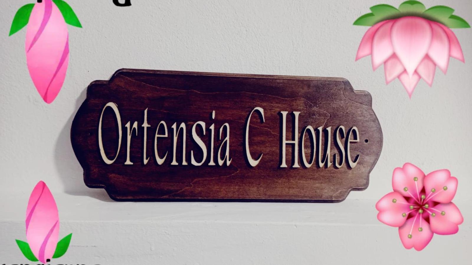 Ortensia C House Villa Katanya Dış mekan fotoğraf